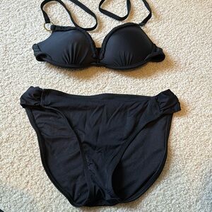 Black Bikini